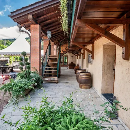 Wine & Art Relais Vallombrosa 3* Castelrotto