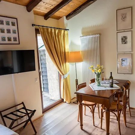 Bed & Breakfast Wine & Art Relais Vallombrosa Castelrotto