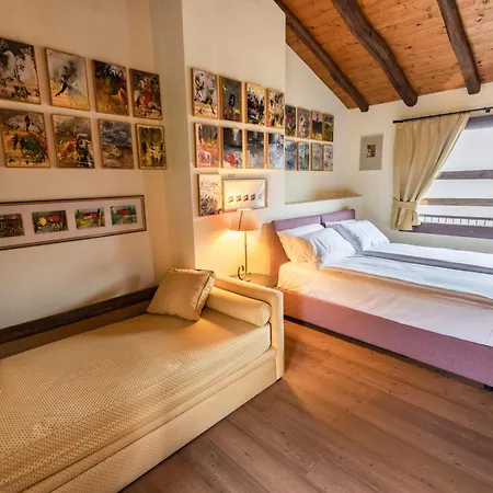 Bed & Breakfast Wine & Art Relais Vallombrosa 3*