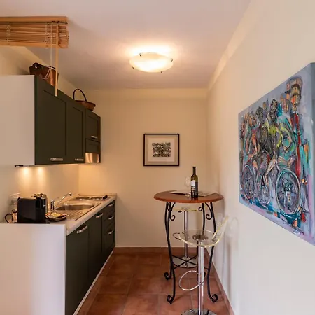 Bed & Breakfast Wine & Art Relais Vallombrosa 3*