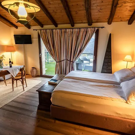 Bed & Breakfast Wine & Art Relais Vallombrosa Castelrotto