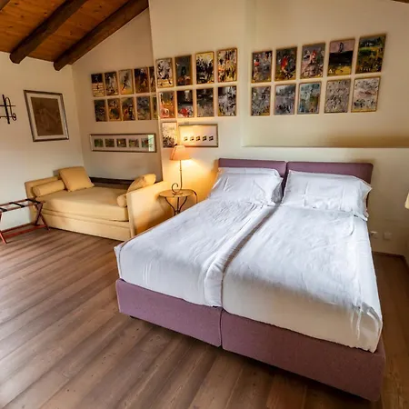 Wine & Art Relais Vallombrosa 3* Castelrotto