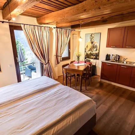 Bed & Breakfast Wine & Art Relais Vallombrosa Castelrotto