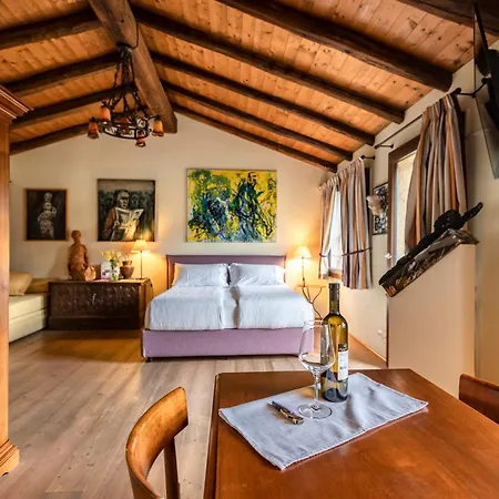 Bed & Breakfast Wine & Art Relais Vallombrosa 3*