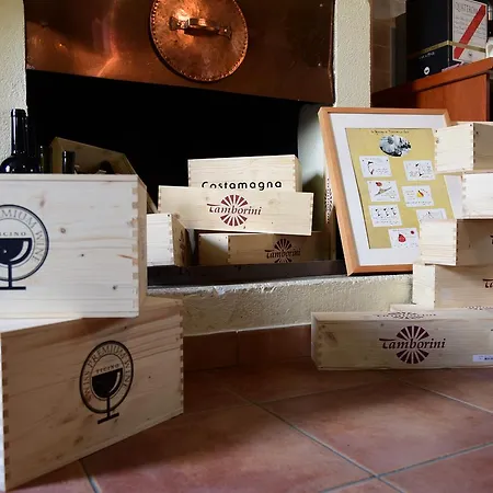 Bed & Breakfast Wine & Art Relais Vallombrosa Castelrotto