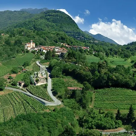 Wine & Art Relais Vallombrosa Bed & Breakfast 3*